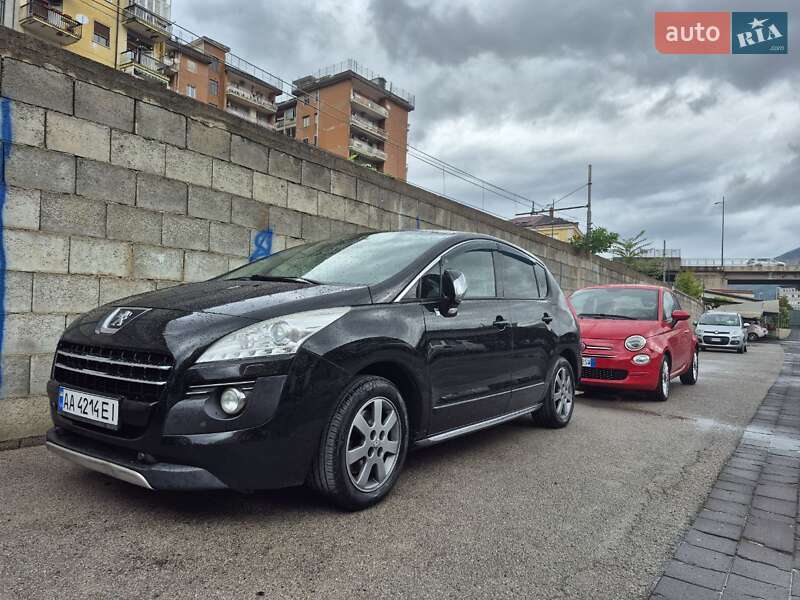 Внедорожник / Кроссовер Peugeot 3008 2012 в Киеве