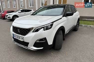 Позашляховик / Кросовер Peugeot 3008 2020 в Харкові