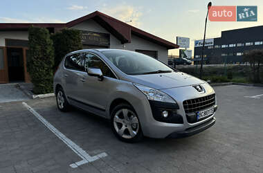 Позашляховик / Кросовер Peugeot 3008 2013 в Львові