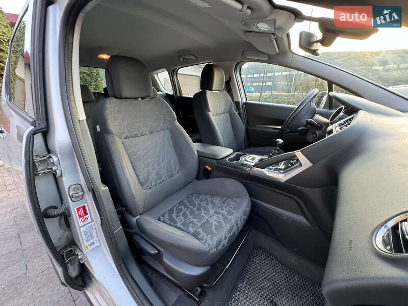 Внедорожник / Кроссовер Peugeot 3008 2013 в Львове