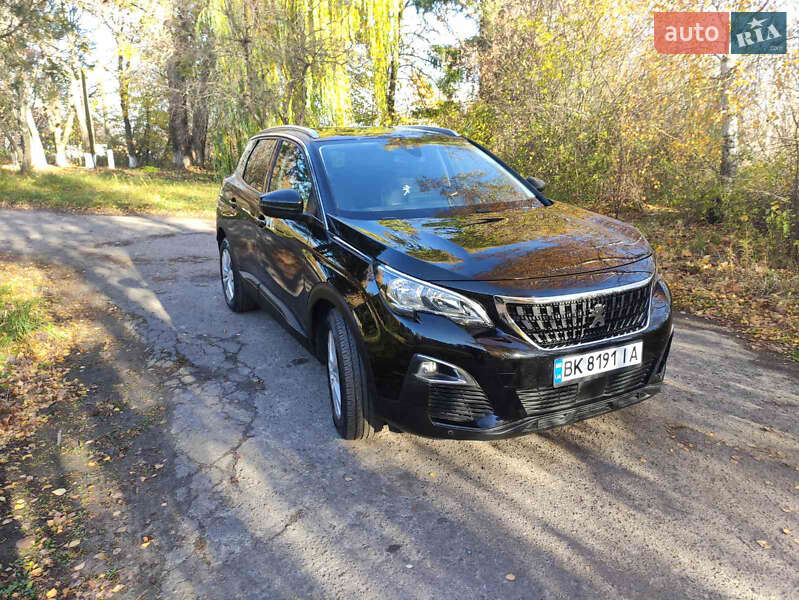 Peugeot 3008 2018
