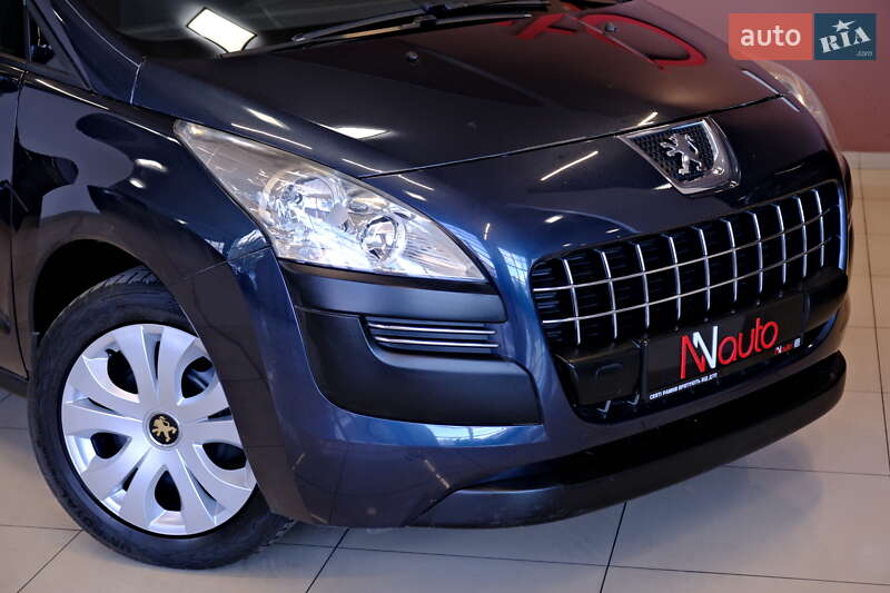 Внедорожник / Кроссовер Peugeot 3008 2011 в Одессе