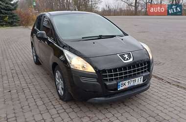 Внедорожник / Кроссовер Peugeot 3008 2009 в Кременце
