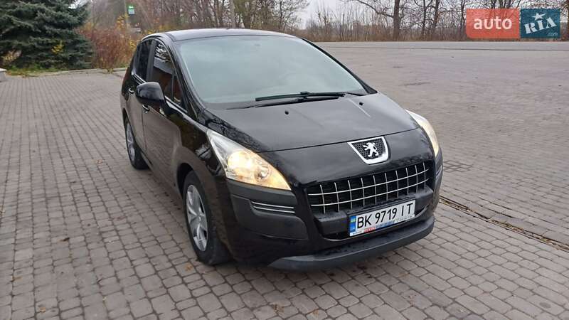 Peugeot 3008 2009