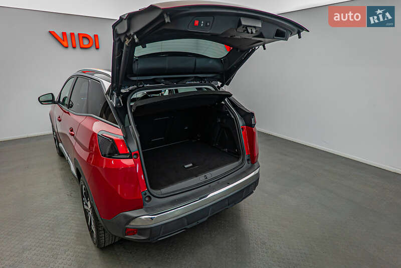 Внедорожник / Кроссовер Peugeot 3008 2018 в Киеве фото 7 Внедорожник / Кроссовер Peugeot 3008 2018 в Киеве