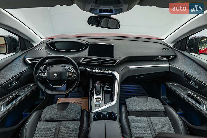 Внедорожник / Кроссовер Peugeot 3008 2018 в Киеве фото 12 Внедорожник / Кроссовер Peugeot 3008 2018 в Киеве