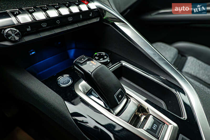Внедорожник / Кроссовер Peugeot 3008 2018 в Киеве фото 19 Внедорожник / Кроссовер Peugeot 3008 2018 в Киеве