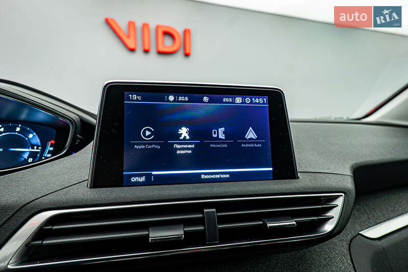 Внедорожник / Кроссовер Peugeot 3008 2018 в Киеве фото 17 Внедорожник / Кроссовер Peugeot 3008 2018 в Киеве