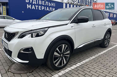 Внедорожник / Кроссовер Peugeot 3008 2020 в Сокале