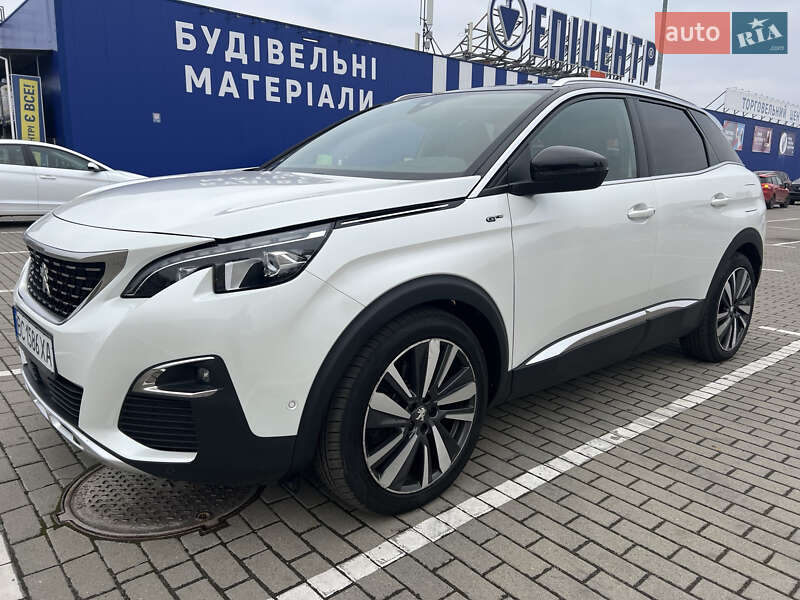 Peugeot 3008 2020 Peugeot 3008 2020