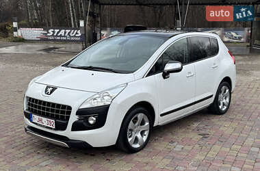 Внедорожник / Кроссовер Peugeot 3008 2010 в Калуше