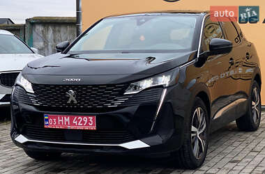 Внедорожник / Кроссовер Peugeot 3008 2022 в Ровно