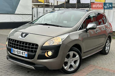 Внедорожник / Кроссовер Peugeot 3008 2011 в Тернополе