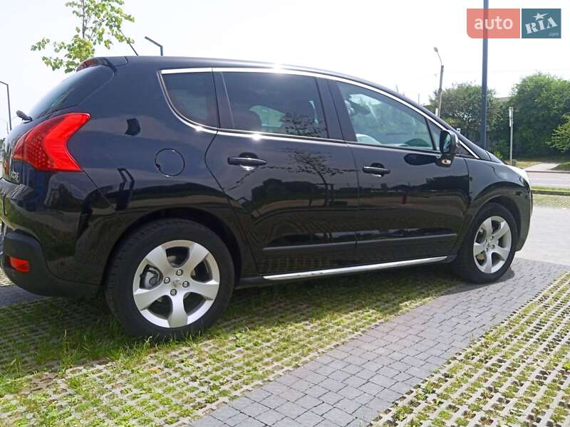 Внедорожник / Кроссовер Peugeot 3008 2012 в Львове фото 3 Внедорожник / Кроссовер Peugeot 3008 2012 в Львове