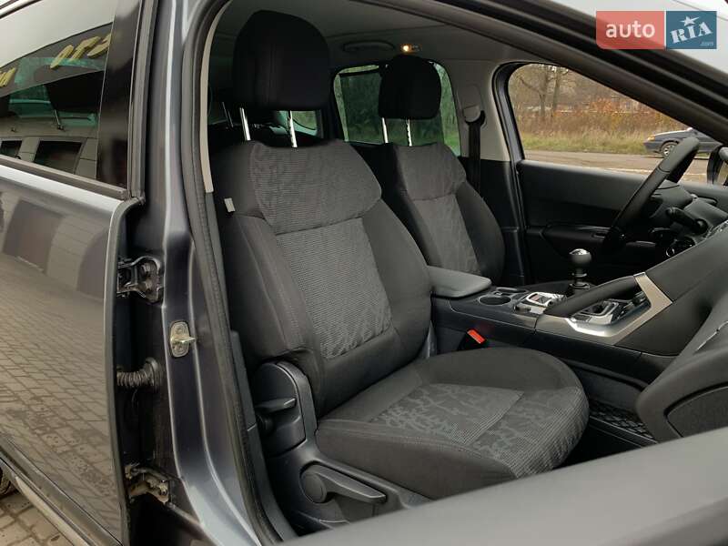 Позашляховик / Кросовер Peugeot 3008 2011 в Бердичеві