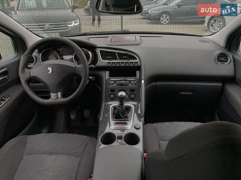 Позашляховик / Кросовер Peugeot 3008 2011 в Бердичеві