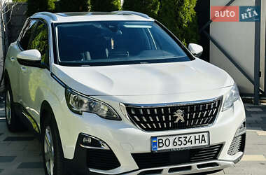 Позашляховик / Кросовер Peugeot 3008 2016 в Тернополі