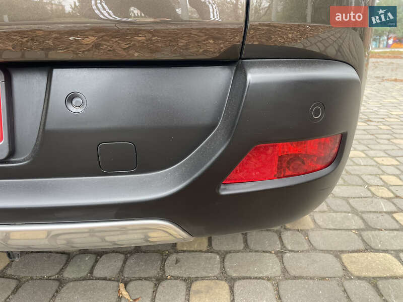 Внедорожник / Кроссовер Peugeot 3008 2012 в Луцке