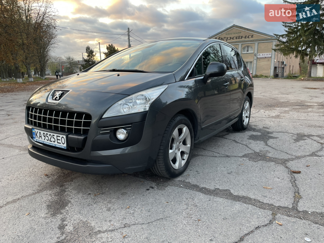 2010 Peugeot 3008 - мініатюра 10