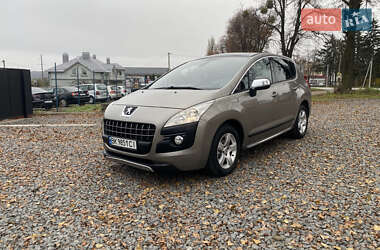Позашляховик / Кросовер Peugeot 3008 2010 в Хмельницькому