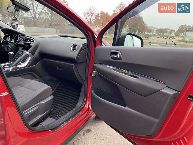 Внедорожник / Кроссовер Peugeot 3008 2012 в Переяславе фото 13 Внедорожник / Кроссовер Peugeot 3008 2012 в Переяславе