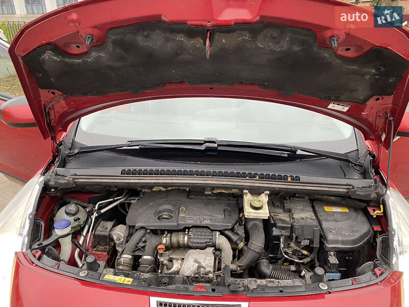 Внедорожник / Кроссовер Peugeot 3008 2012 в Переяславе фото 19 Внедорожник / Кроссовер Peugeot 3008 2012 в Переяславе