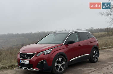 Внедорожник / Кроссовер Peugeot 3008 2020 в Днепре