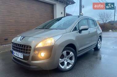 Внедорожник / Кроссовер Peugeot 3008 2009 в Ровно