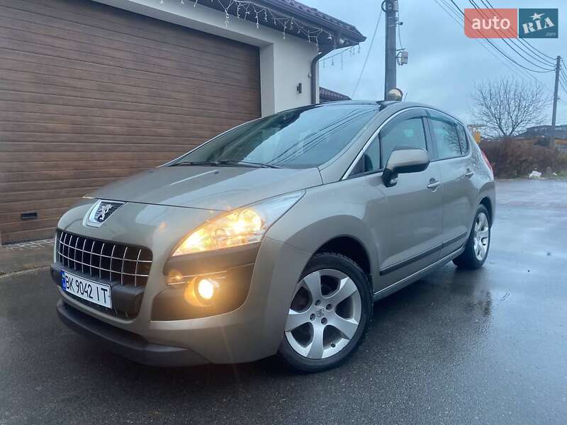 Peugeot 3008 2009
