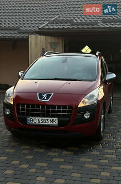 Позашляховик / Кросовер Peugeot 3008 2009 в Радехові