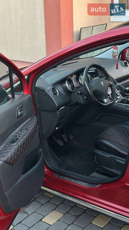 Позашляховик / Кросовер Peugeot 3008 2009 в Радехові