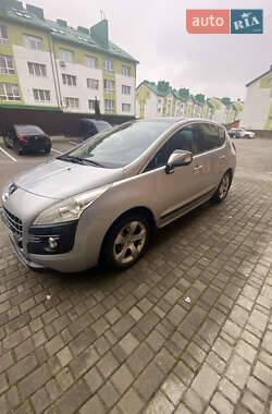 Внедорожник / Кроссовер Peugeot 3008 2009 в Львове