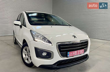 Внедорожник / Кроссовер Peugeot 3008 2014 в Стрые