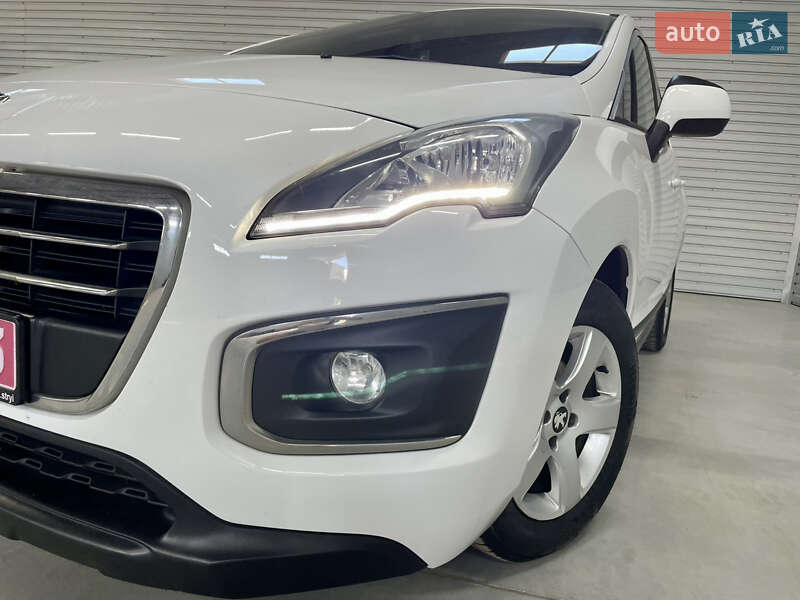 Внедорожник / Кроссовер Peugeot 3008 2014 в Стрые