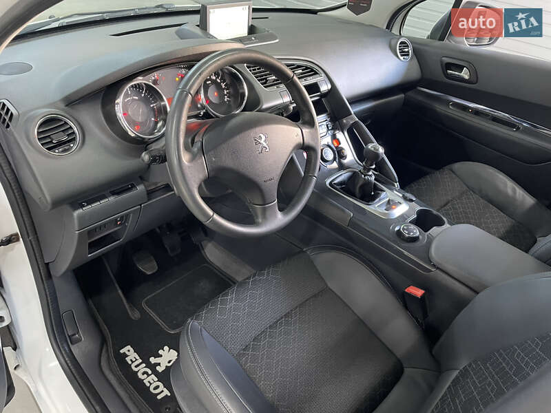 Внедорожник / Кроссовер Peugeot 3008 2014 в Стрые