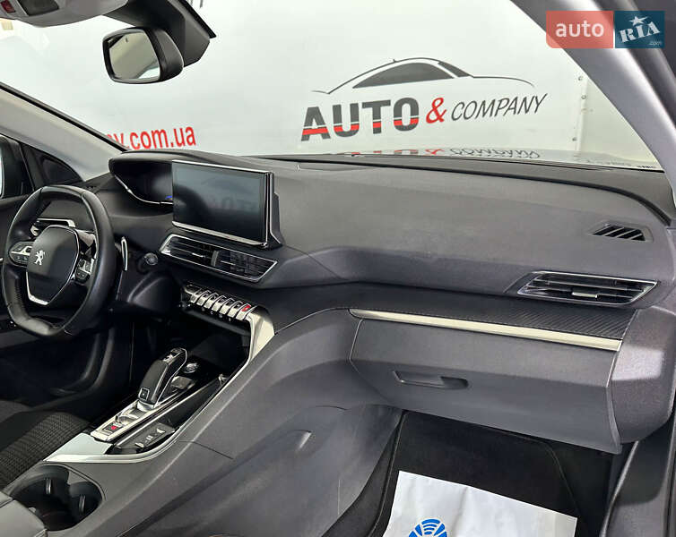 Внедорожник / Кроссовер Peugeot 3008 2021 в Львове