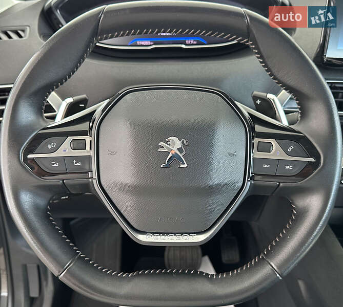 Внедорожник / Кроссовер Peugeot 3008 2021 в Львове