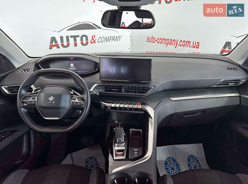 Внедорожник / Кроссовер Peugeot 3008 2021 в Львове