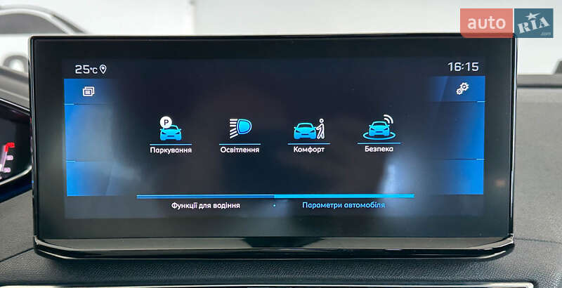 Внедорожник / Кроссовер Peugeot 3008 2021 в Львове