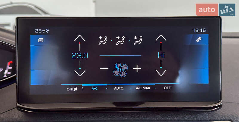 Внедорожник / Кроссовер Peugeot 3008 2021 в Львове