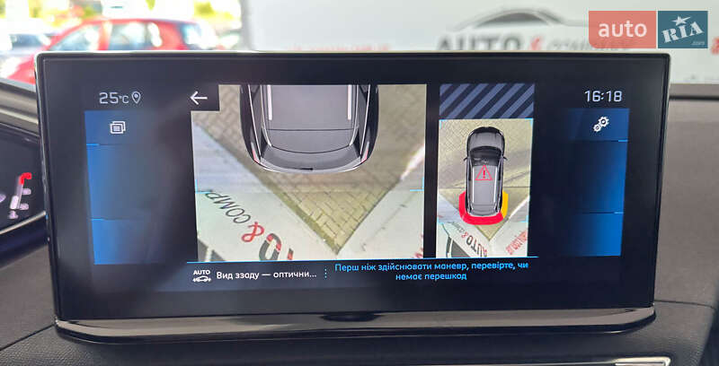 Внедорожник / Кроссовер Peugeot 3008 2021 в Львове