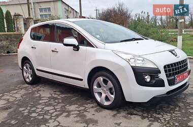 Позашляховик / Кросовер Peugeot 3008 2012 в Новоархангельську