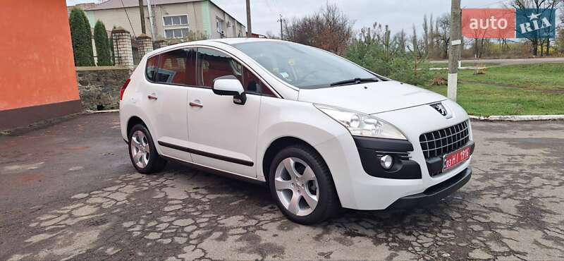 Peugeot 3008 2012
