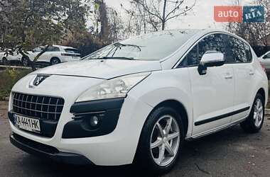 Позашляховик / Кросовер Peugeot 3008 2011 в Києві