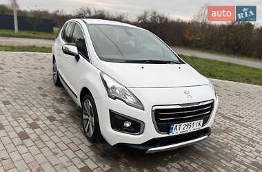 Позашляховик / Кросовер Peugeot 3008 2015 в Городенці