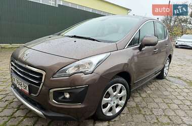 Позашляховик / Кросовер Peugeot 3008 2014 в Рівному