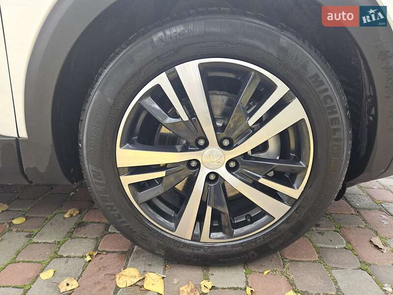 Внедорожник / Кроссовер Peugeot 3008 2020 в Киеве фото 4 Внедорожник / Кроссовер Peugeot 3008 2020 в Киеве
