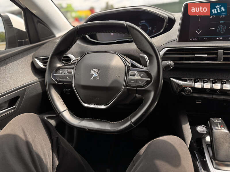 Внедорожник / Кроссовер Peugeot 3008 2020 в Киеве фото 12 Внедорожник / Кроссовер Peugeot 3008 2020 в Киеве