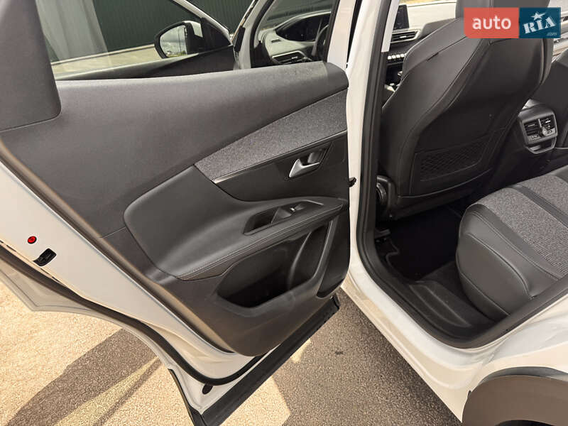 Внедорожник / Кроссовер Peugeot 3008 2020 в Киеве фото 16 Внедорожник / Кроссовер Peugeot 3008 2020 в Киеве