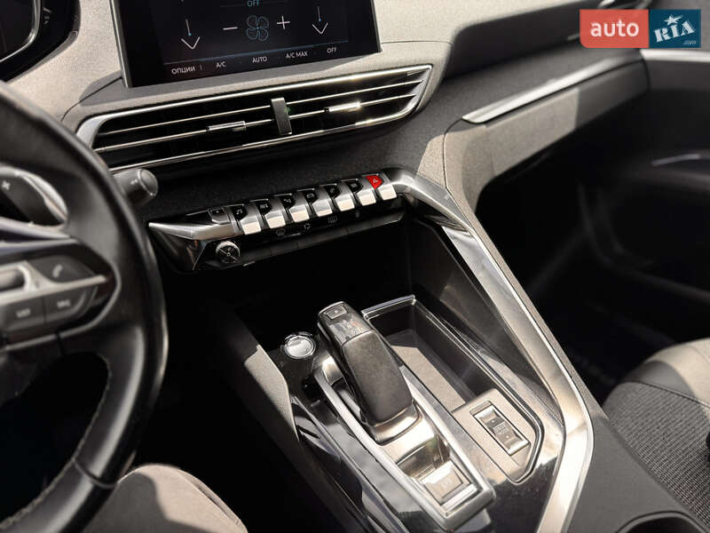 Внедорожник / Кроссовер Peugeot 3008 2020 в Киеве фото 22 Внедорожник / Кроссовер Peugeot 3008 2020 в Киеве